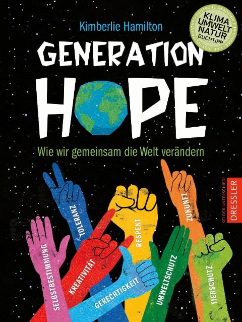Generation Hope - Kimberlie Hamilton