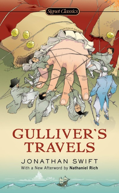 Gulliver's Travels - Jonathan Swift