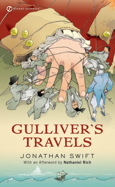 Gulliver's Travels - Jonathan Swift