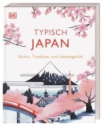 Cover-Bild zum Titel 'Typisch Japan' von 'Jessie Voigts, Michelle Mackintosh, Andrew Osmond, Rebecca Hallett, Tim Hornyak'