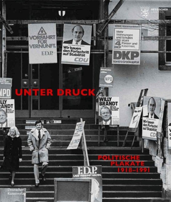 Unter Druck - Astrid Wallmann