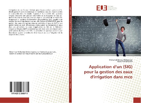 Application d'un (SIG) pour la gestion des eaux d'irrigation dans mco - Mohamed Amine Abdennour, Abdelhamid Bradai
