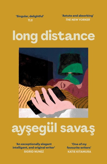 Long Distance - Aysegül Savas