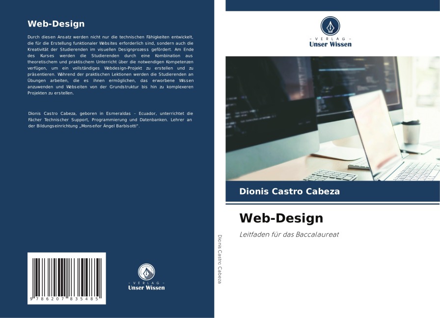 Web-Design - Dionis Castro Cabeza
