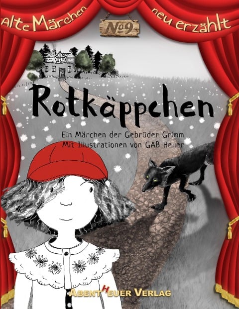 Rotkäppchen - Jacob und Wilhelm Grimm