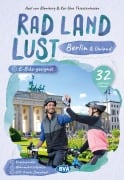 Cover-Bild zum Titel 'Berlin und Umland RadLandLust, 32 Lieblingstouren, E-Bike-geeignet, mit Knotenpunkten und Wohnmobilstellplätzen, GPS-Tracks-Download' von 'Axel von Blomberg, Kai-Uwe Thiessenhusen'