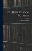 Cover-Bild zum Titel 'The High School Failures' von 'Francis Paul Obrien'