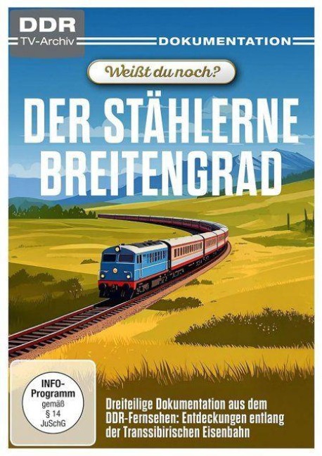 Weißt du noch? - Der stählerne Breitengrad - 