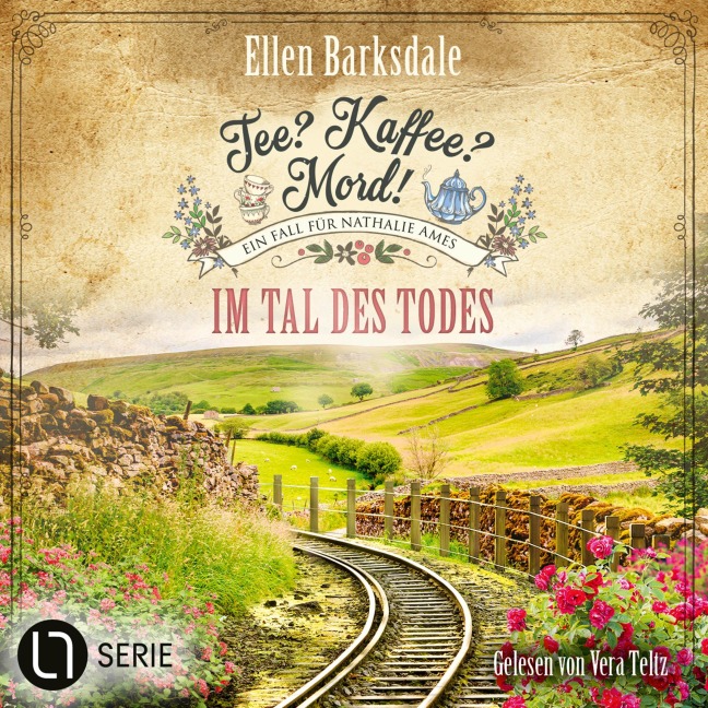 Im Tal des Todes - Ellen Barksdale