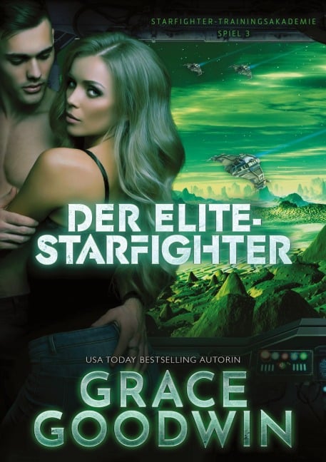 Der Elite-Starfighter - Grace Goodwin