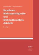 Cover-Bild zum Titel 'Handbuch Mehrsprachigkeits- und Mehrkulturalitätsdidaktik' von ''