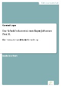 Cover-Bild zum Titel 'Das Schuldbekenntnis von Papst Johannes Paul II.' von 'Conrad Lepa'