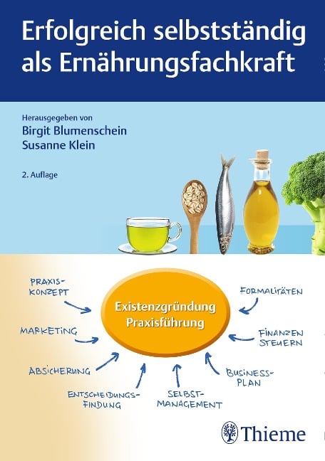 Erfolgreich selbstständig als Ernährungsfachkraft - 