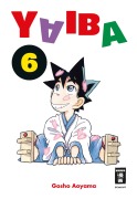 Cover-Bild zum Titel 'Yaiba 06' von 'Gosho Aoyama'