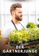 Cover-Bild zum Titel 'Der Gärtnerjunge' von 'Manuel García'