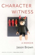 Cover-Bild zum Titel 'Character Witness' von 'Jason Brown'