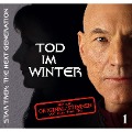 Star Trek - The Next Generation, Tod im Winter, Episode 1 - Michael Jan Friedman