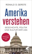 Cover-Bild zum Titel 'Amerika verstehen' von 'Ronald D. Gerste'
