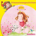 Cover-Bild zum Titel 'Pixi Hören: Prinzessinnengeschichten' von 'Uschi Flacke'