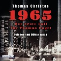Cover-Bild zum Titel '1965 - Der erste Fall für Thomas Engel' von 'Thomas Christos'