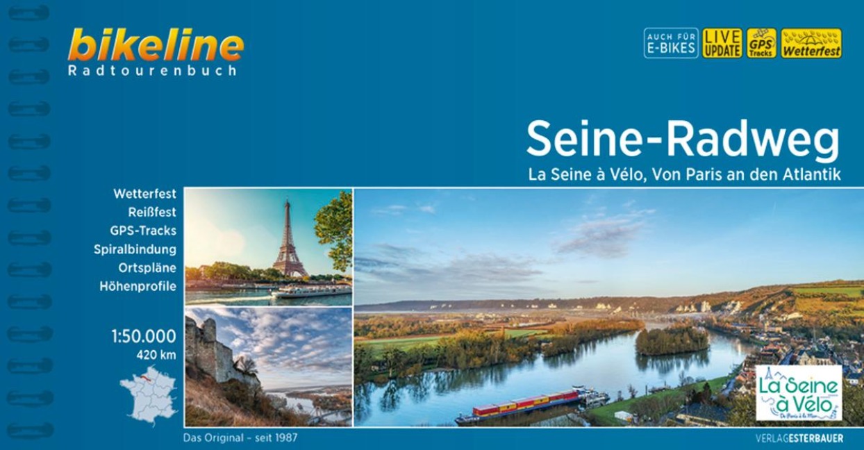 Seine-Radweg - 