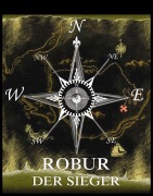 Cover-Bild zum Titel 'Robur der Sieger' von 'Jules Verne'