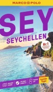 Cover-Bild zum Titel 'MARCO POLO Reiseführer Seychellen' von 'Heike Mallad'