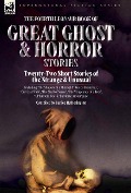 Cover-Bild zum Titel 'The Fourth Leonaur Book of Great Ghost and Horror Stories' von 'Eunice Hetherington'