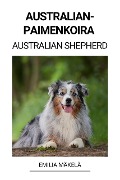 Australianpaimenkoira (Australian Shepherd) - Emilia Mäkelä