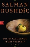 Cover-Bild zum Titel 'Die bezaubernde Florentinerin' von 'Salman Rushdie'