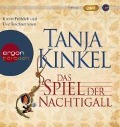 Cover-Bild zum Titel 'Das Spiel der Nachtigall' von 'Tanja Kinkel'