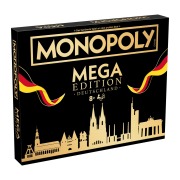 Cover-Bild zum Titel 'Monopoly MEGA Gold' von ''