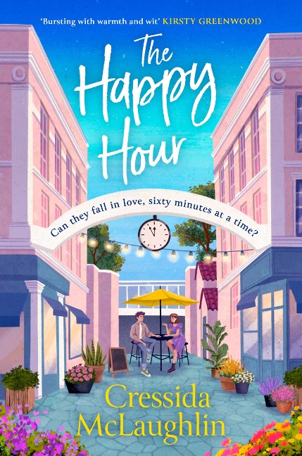 The Happy Hour - Cressida Mclaughlin