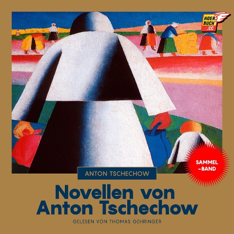 Novellen von Anton Tschechow - Anton Tschechow