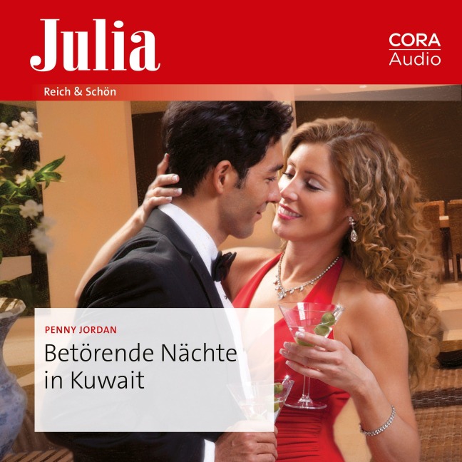 Betörende Nächte in Kuwait - Penny Jordan