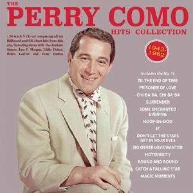 The Perry Como Hits Collection 1943-62 - Perry Como