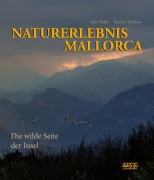 Cover-Bild zum Titel 'NATURERLEBNIS MALLORCA' von 'Norbert Daubner, Gaby Hufler'