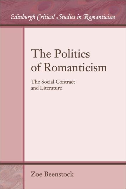 Politics of Romanticism - Zoe Beenstock
