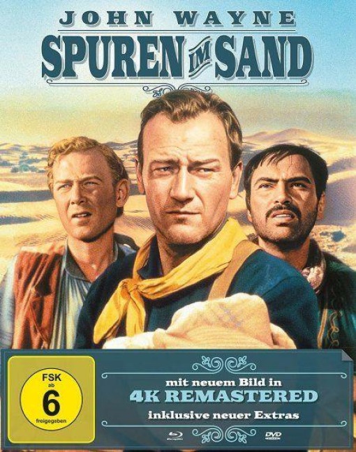 Spuren im Sand - Laurence Stallings, Robert Nathan, Frank S. Nugent, Peter B. Kyne, Richard Hageman