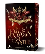 Cover-Bild zum Titel 'Red Raven Castle' von 'Luna McMullen'