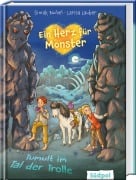Ein Herz für Monster - Tumult im Tal der Trolle - Simak Büchel