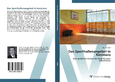 Das Sporthallenangebot in Konstanz - Patrick Glatt