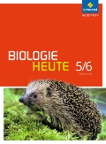 Biologie heute 1. Schulbuch. Gymnasien. Niedersachsen - 