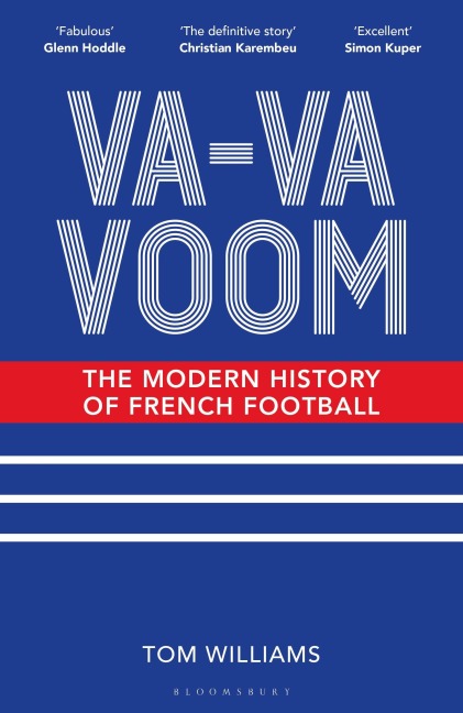 Va-Va-Voom - Tom Williams