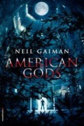Cover-Bild zum Titel 'American Gods' von 'Neil Gaiman'