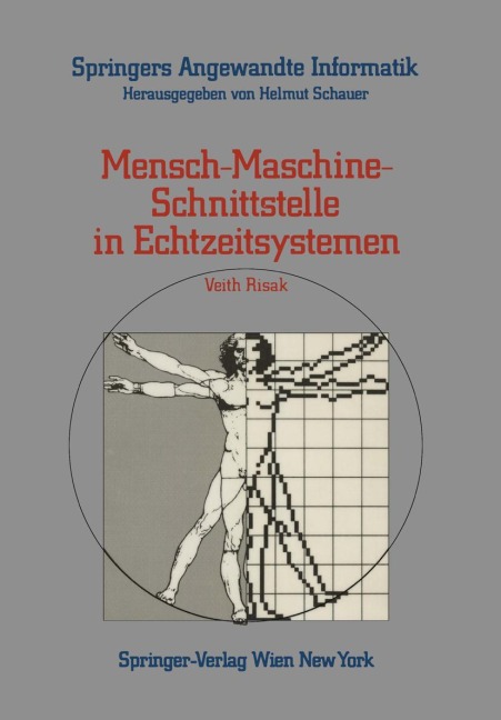 Mensch-Maschine-Schnittstelle in Echtzeitsystemen - Veith Risak