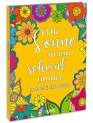 Cover-Bild zum Titel 'Die Sonne in mir scheint immer' von ''