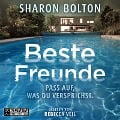 Cover-Bild zum Titel 'Beste Freunde' von 'Sharon Bolton'