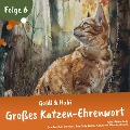 Goldi & Hubi ¿ Großes Katzen-Ehrenwort! (Staffel 2, Folge 6) - Rainer Grote