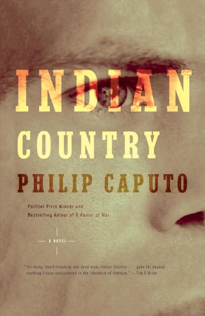 Indian Country - Philip Caputo